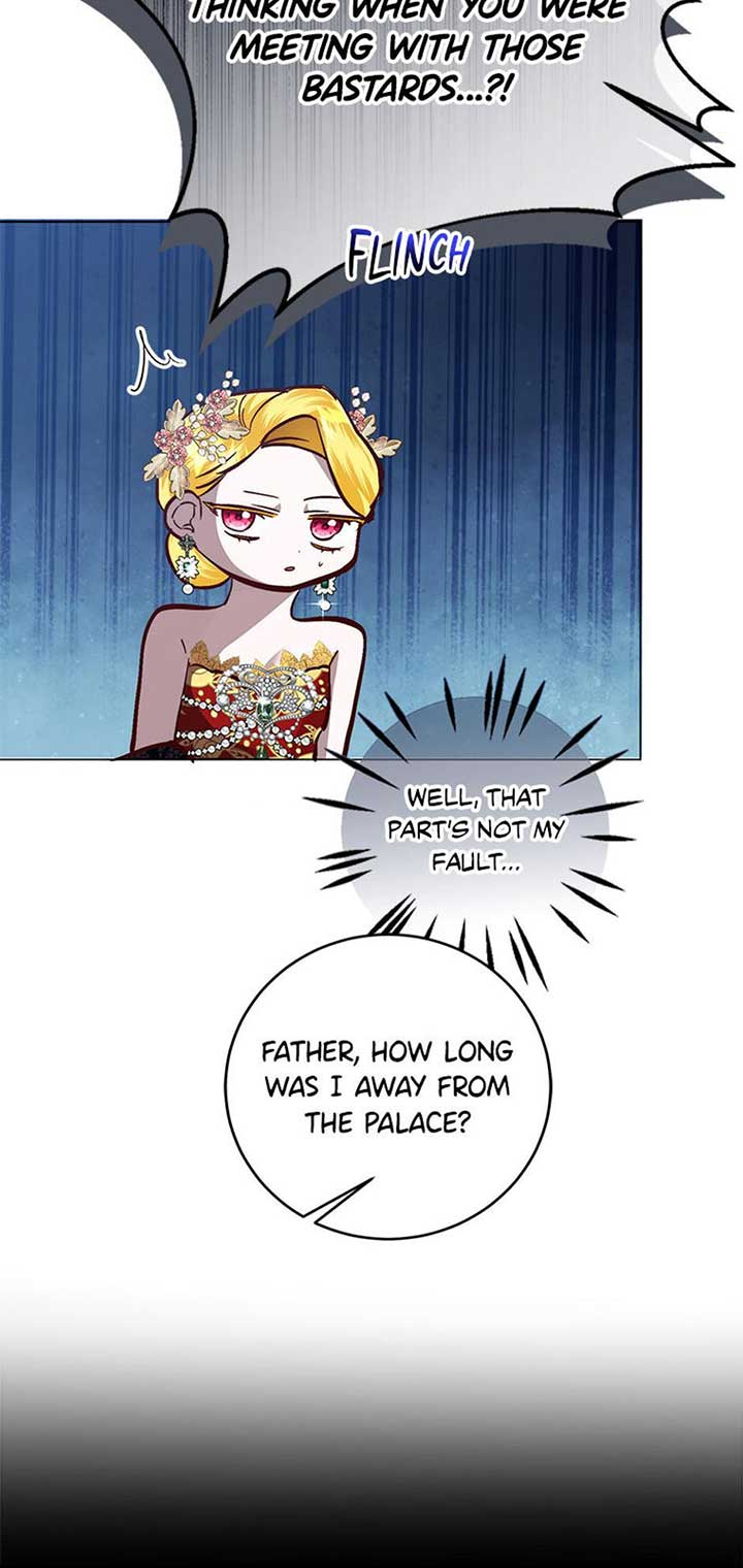 I Don’t Even Know Who the Child’s Father Is Chapter 6 245 34