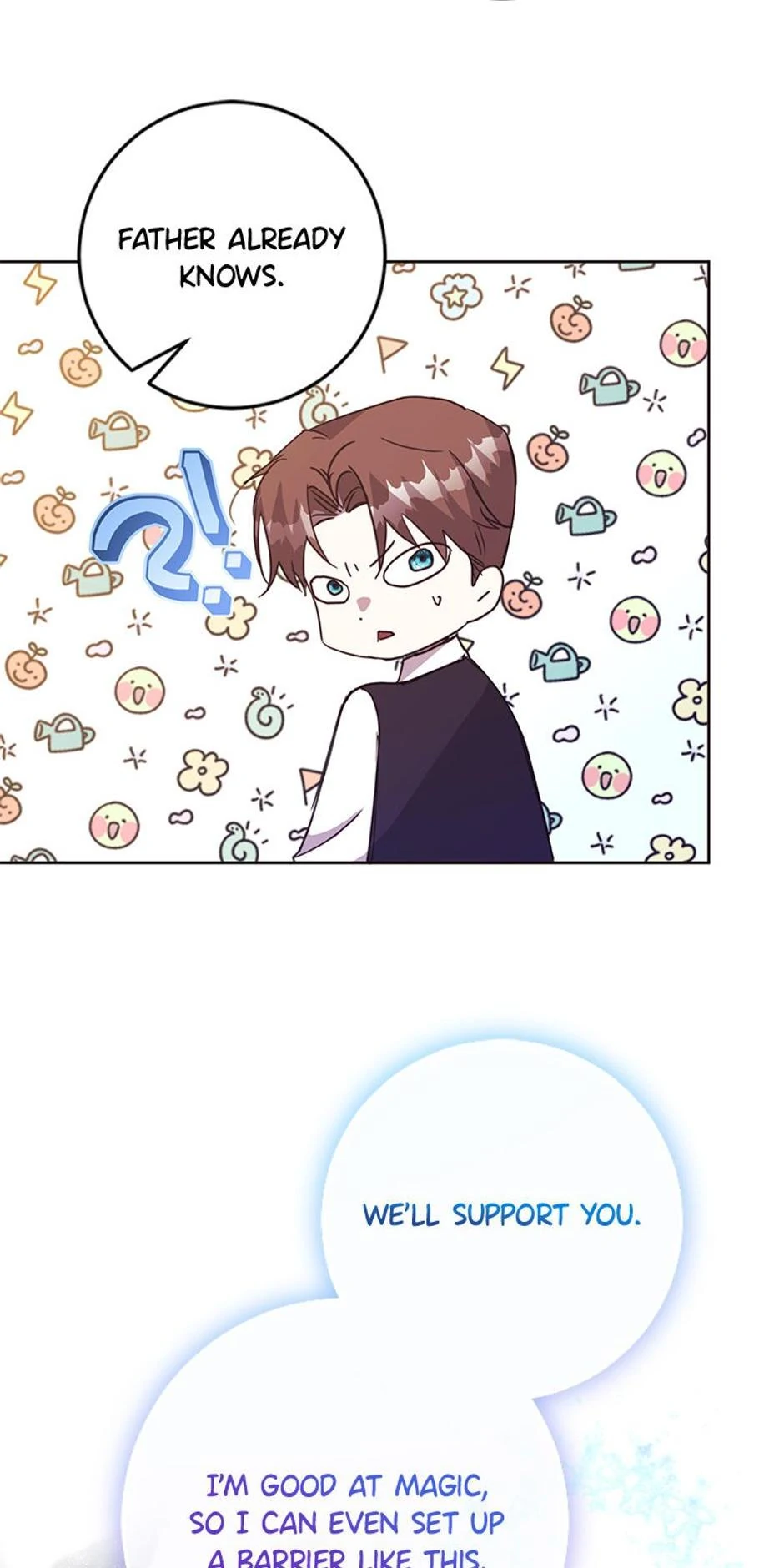 I Don’t Even Know Who the Child’s Father Is Chapter 61 234 08