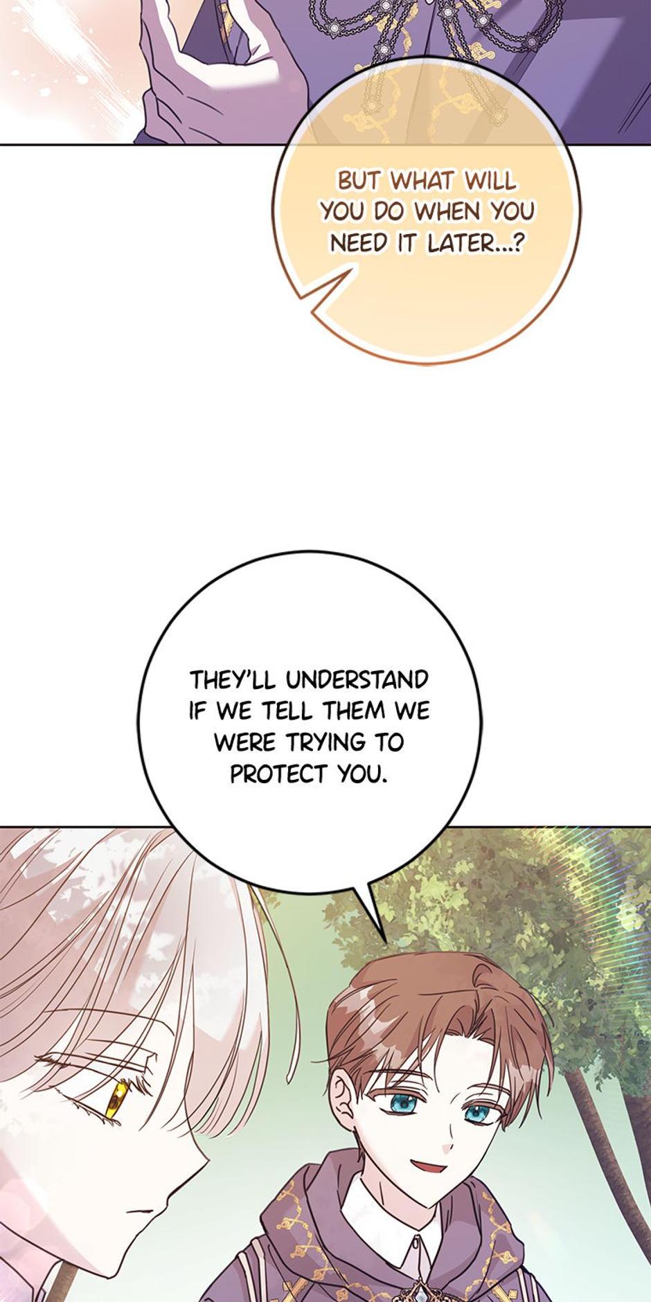 I Don’t Even Know Who the Child’s Father Is Chapter 61 238 12