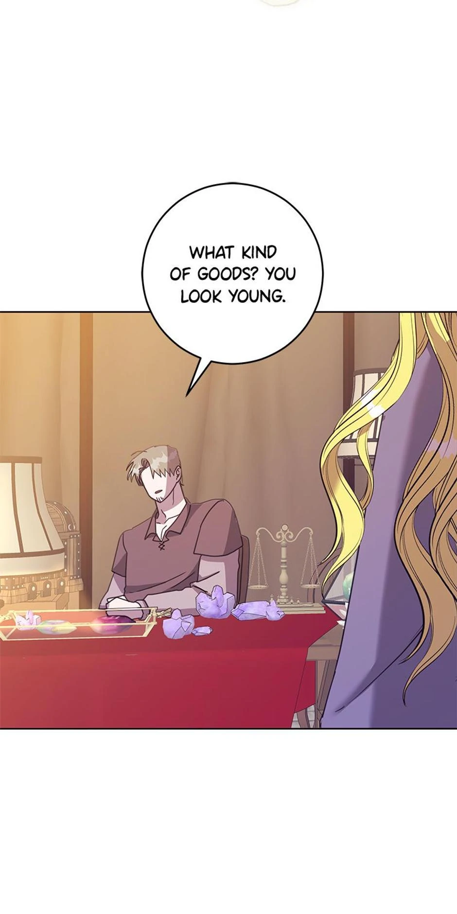 I Don’t Even Know Who the Child’s Father Is Chapter 61 246 20