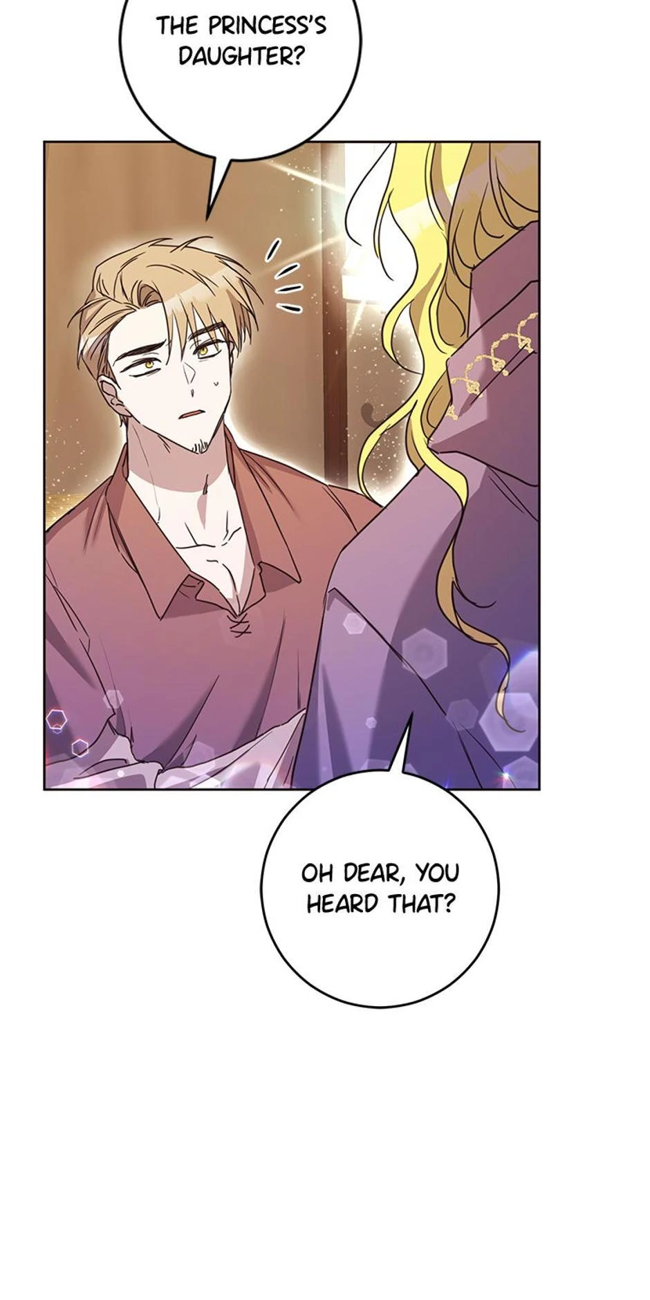 I Don’t Even Know Who the Child’s Father Is Chapter 61 256 30