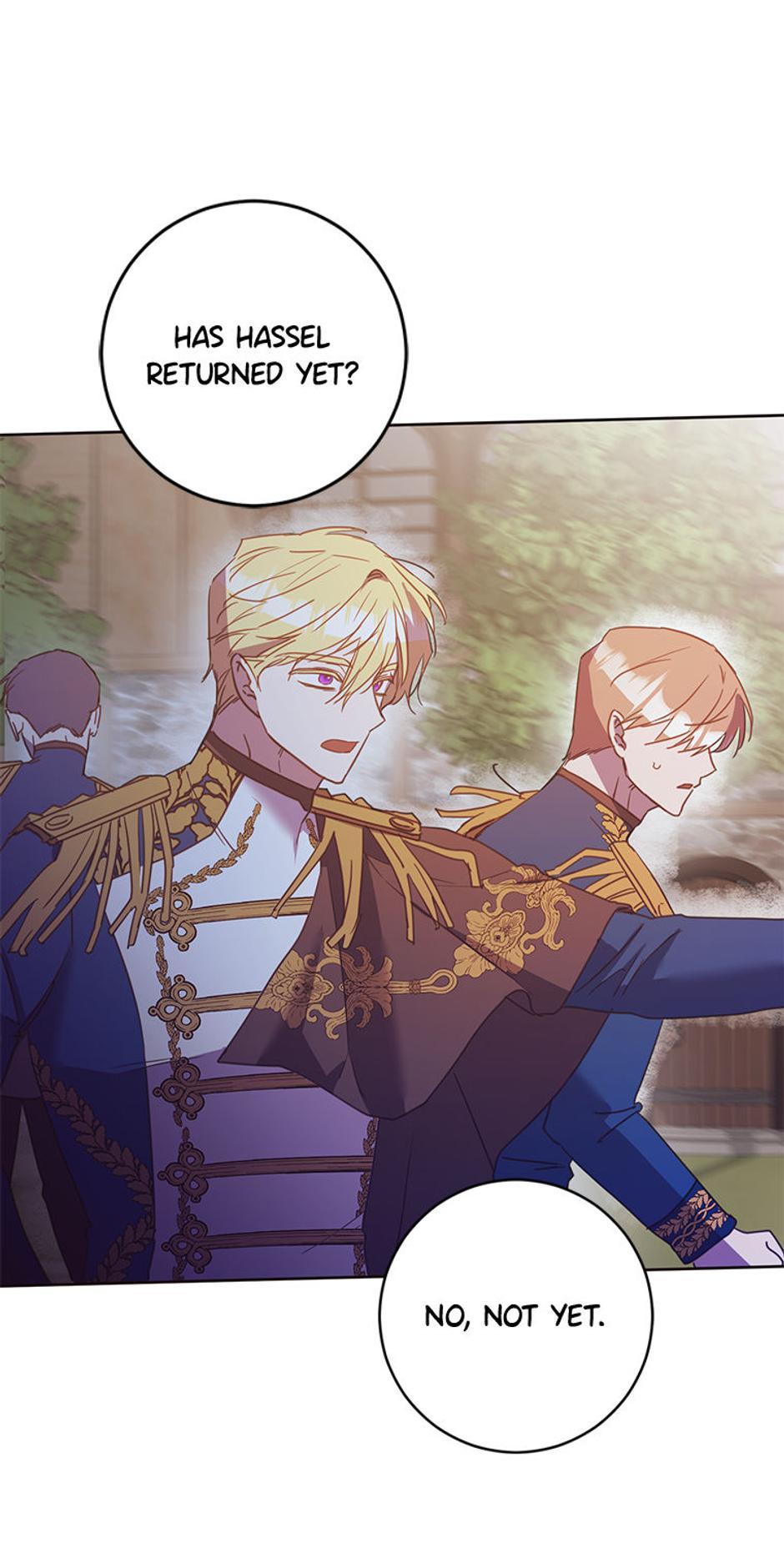 I Don’t Even Know Who the Child’s Father Is Chapter 61 265 39