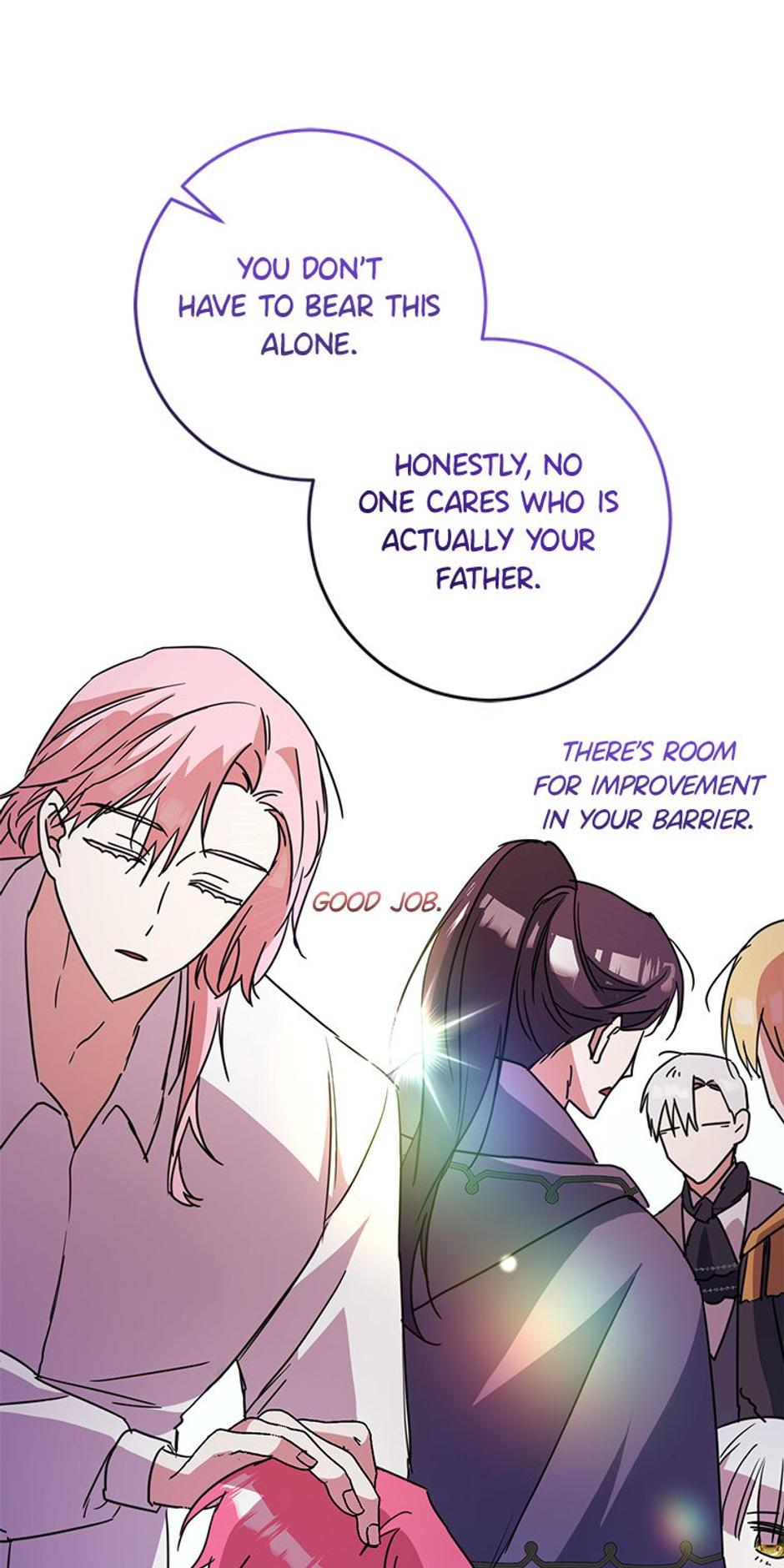 I Don’t Even Know Who the Child’s Father Is Chapter 62 229 21