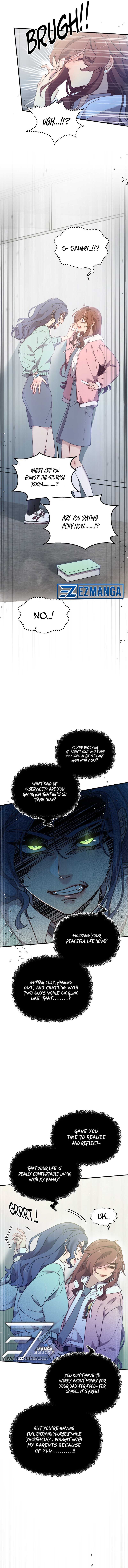 Silver Lining (kikuatama) Chapter 12 48 19