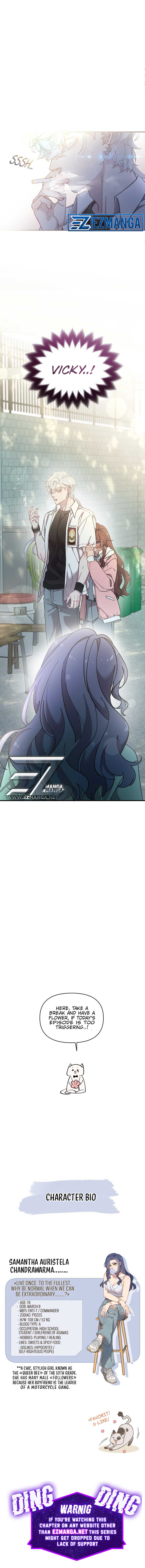 Silver Lining (kikuatama) Chapter 12 51 22