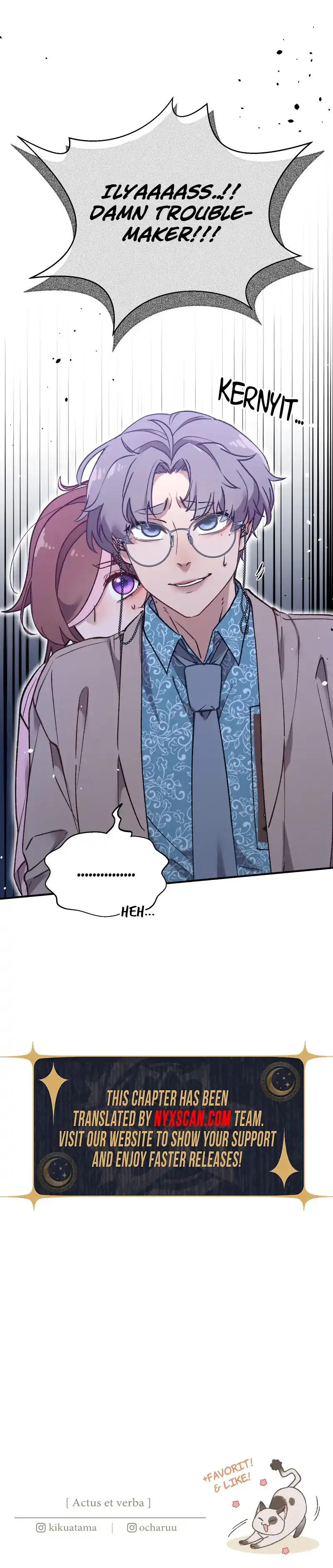 Silver Lining (kikuatama) Chapter 15 464 6bf494b73999