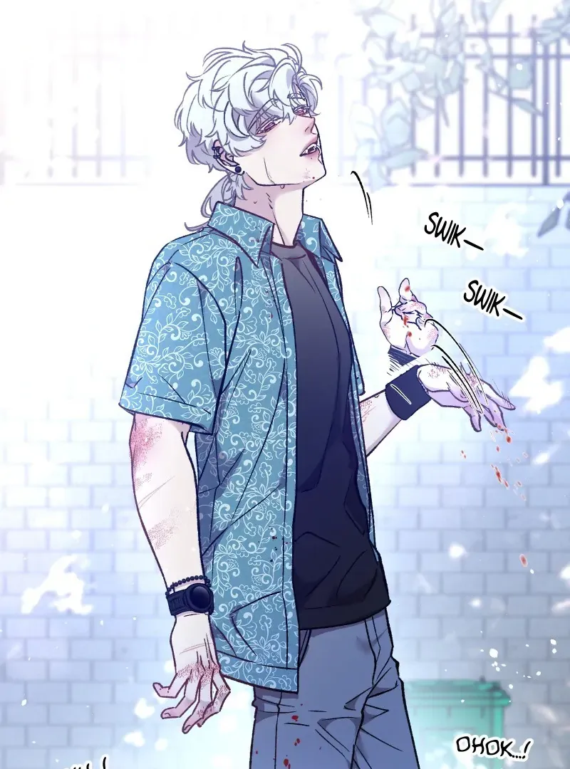 Silver Lining (kikuatama) Chapter 15 455 9735d50f4d17