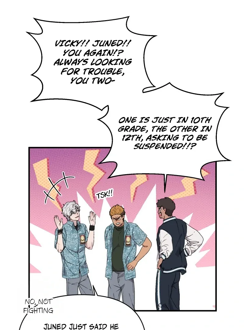 Silver Lining (kikuatama) Chapter 15 421 d2e9fedfc7ea