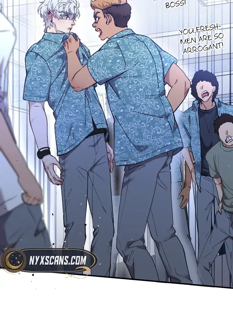 Silver Lining (kikuatama) Chapter 15 391 fcce6018ba57