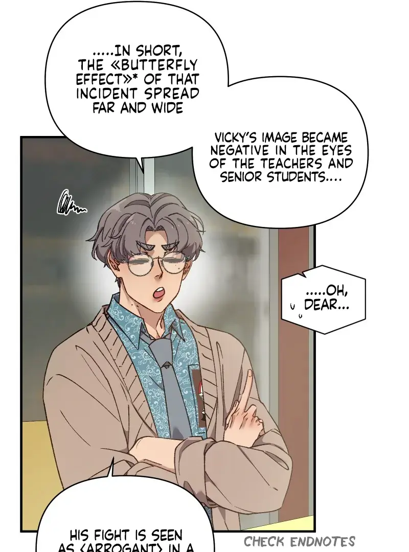 Silver Lining (kikuatama) Chapter 16 555 0cfaf3acd9c7