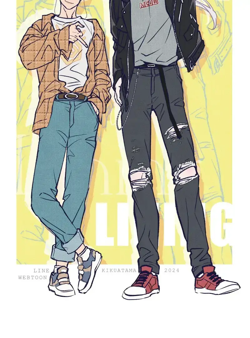 Silver Lining (kikuatama) Chapter 16 465 0d153883bf25