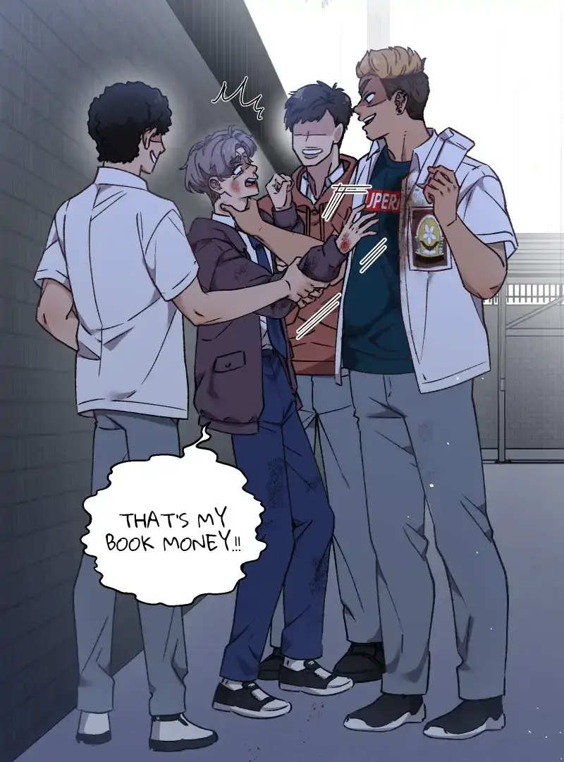 Silver Lining (kikuatama) Chapter 16 493 55f3dc5fb02a