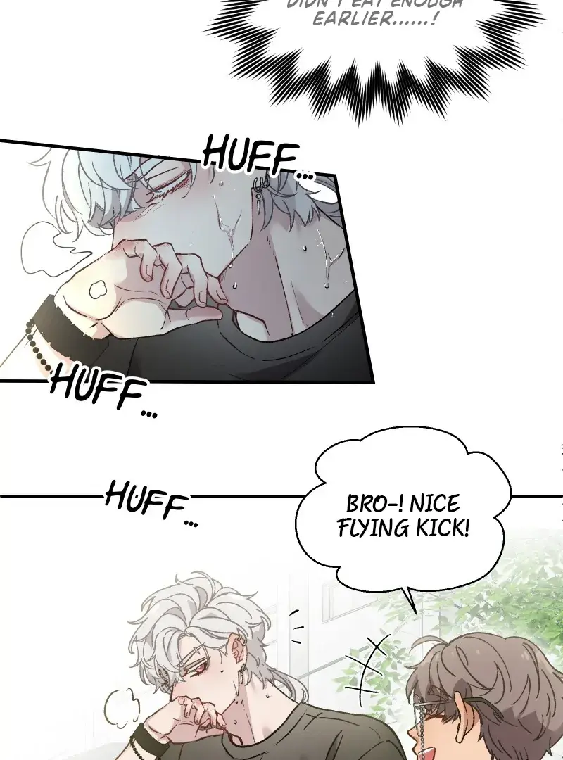 Silver Lining (kikuatama) Chapter 16 447 6b3958b18830