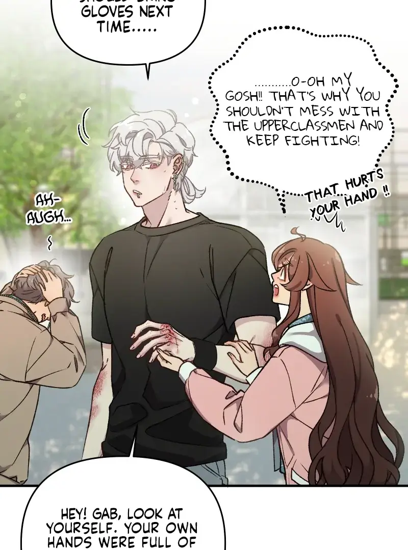 Silver Lining (kikuatama) Chapter 16 454 74d6c2fbdb8d