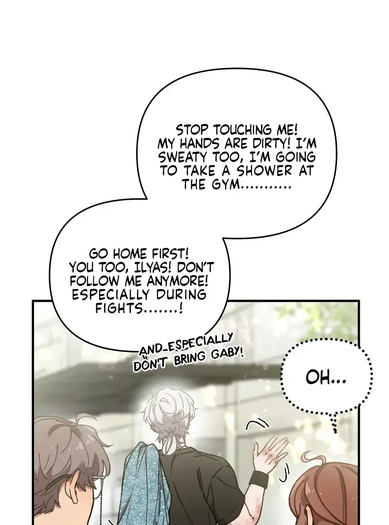 Silver Lining (kikuatama) Chapter 16 456 87767427d737