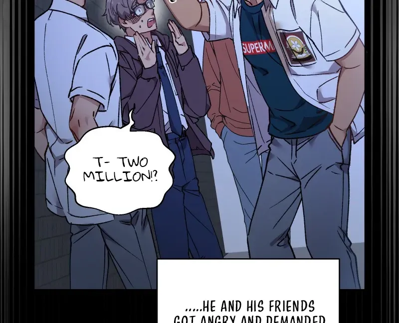 Silver Lining (kikuatama) Chapter 16 488 b9e9a747cd24