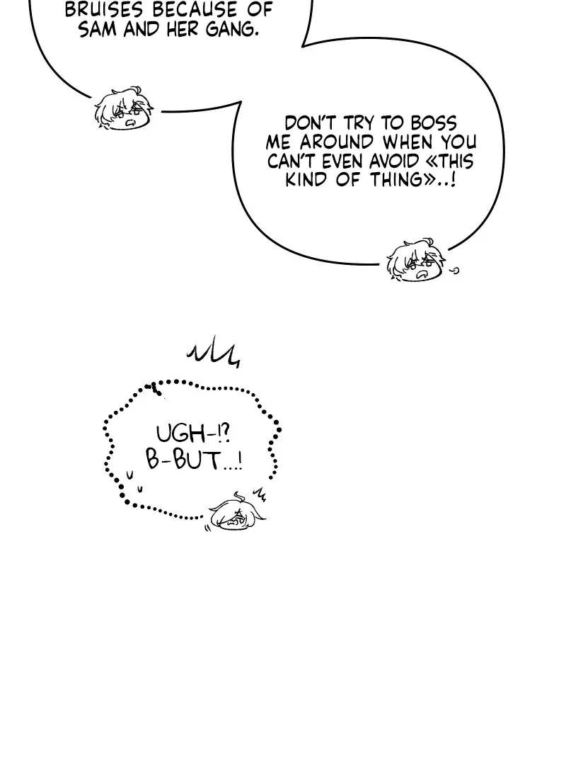 Silver Lining (kikuatama) Chapter 16 455 c221f6fdbb98
