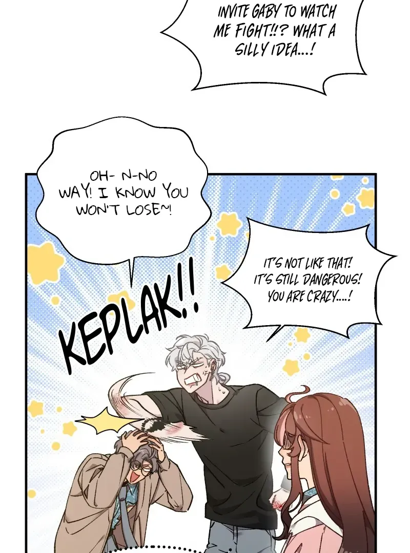 Silver Lining (kikuatama) Chapter 16 450 c6581f406695