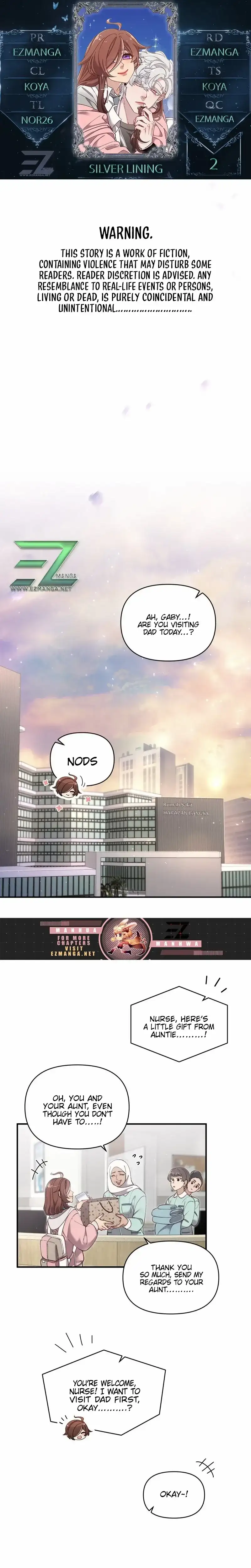 Silver Lining (kikuatama) Chapter 2 92 01