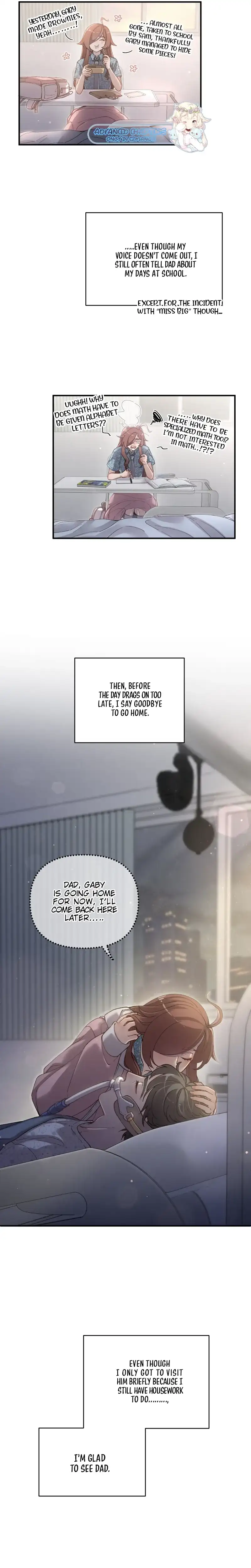 Silver Lining (kikuatama) Chapter 2 97 06