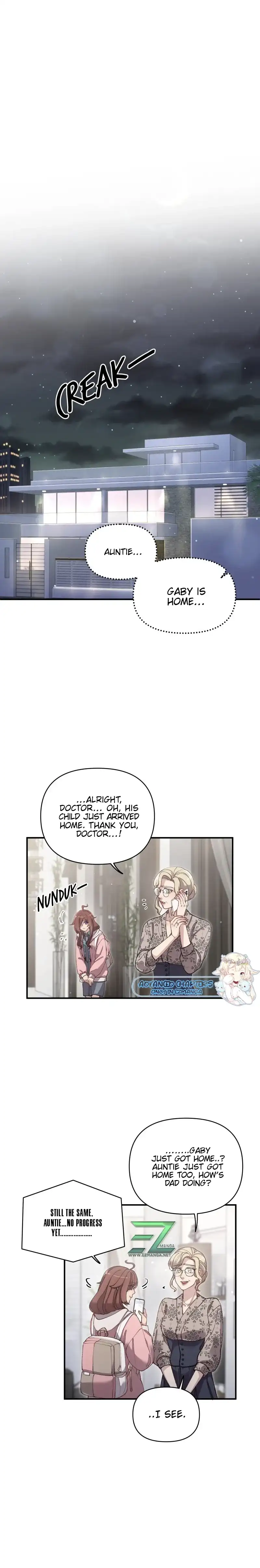 Silver Lining (kikuatama) Chapter 2 100 09