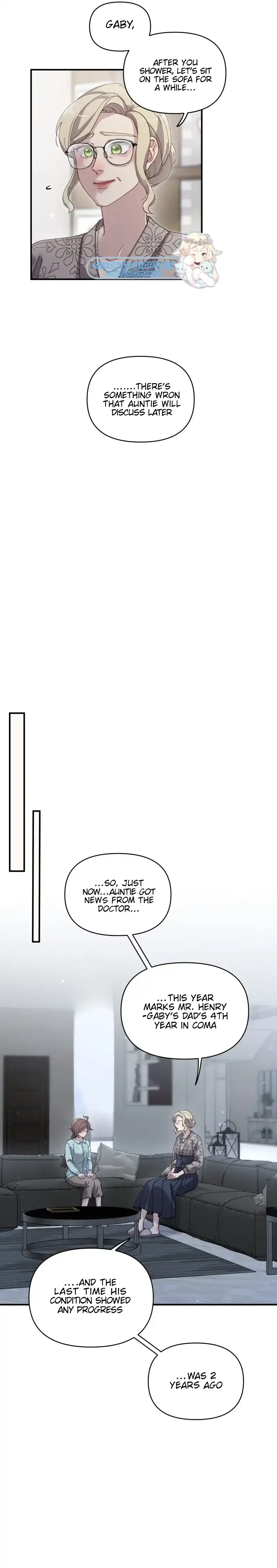 Silver Lining (kikuatama) Chapter 2 101 10