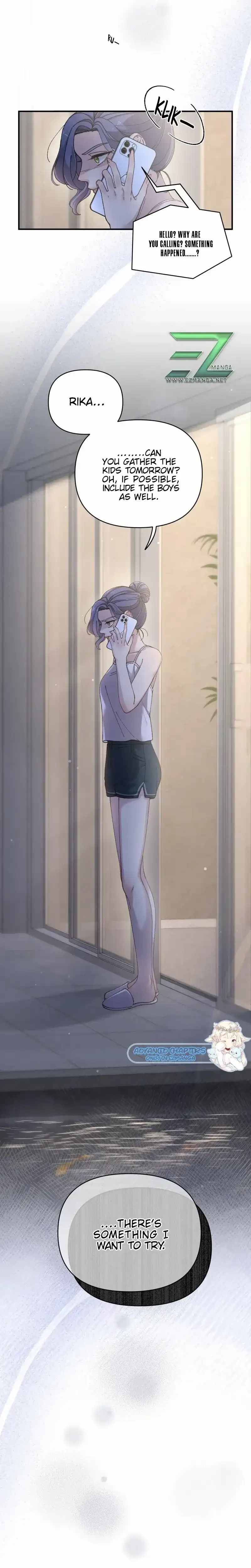 Silver Lining (kikuatama) Chapter 2 105 14