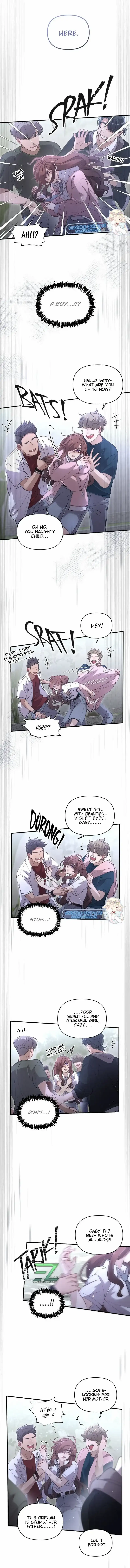 Silver Lining (kikuatama) Chapter 2 108 17