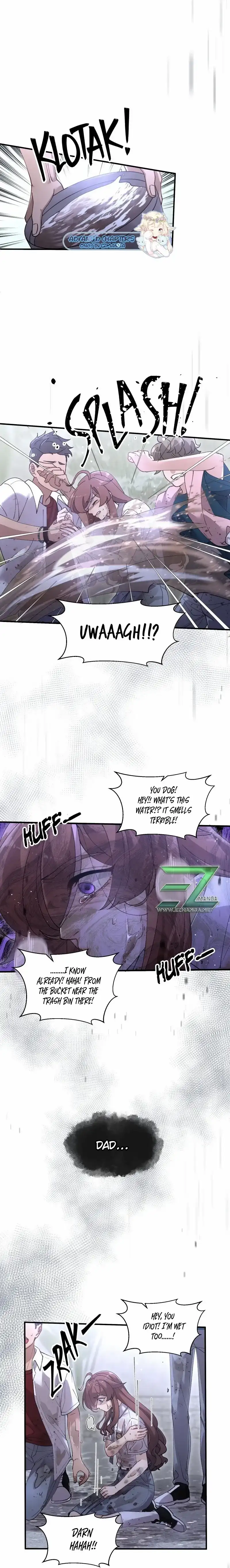 Silver Lining (kikuatama) Chapter 2 109 18