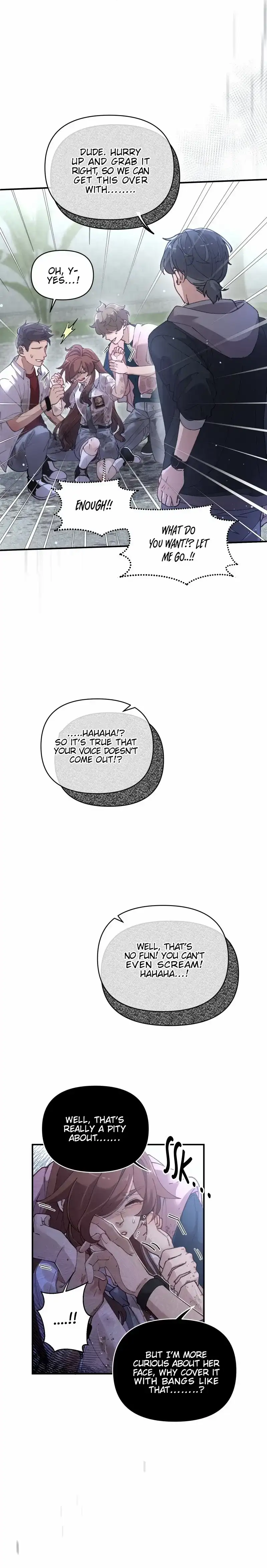 Silver Lining (kikuatama) Chapter 2 110 19