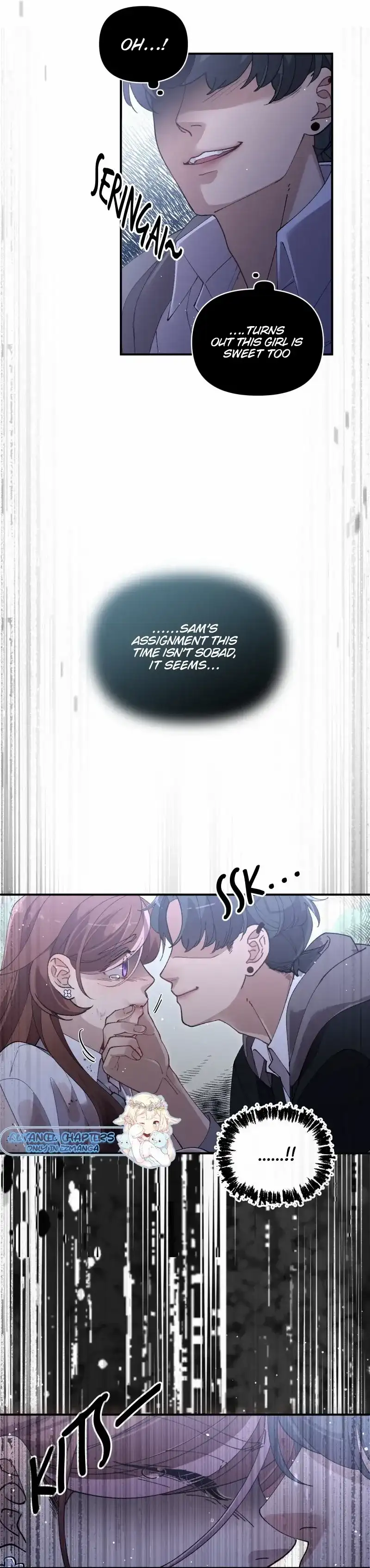 Silver Lining (kikuatama) Chapter 2 111 20