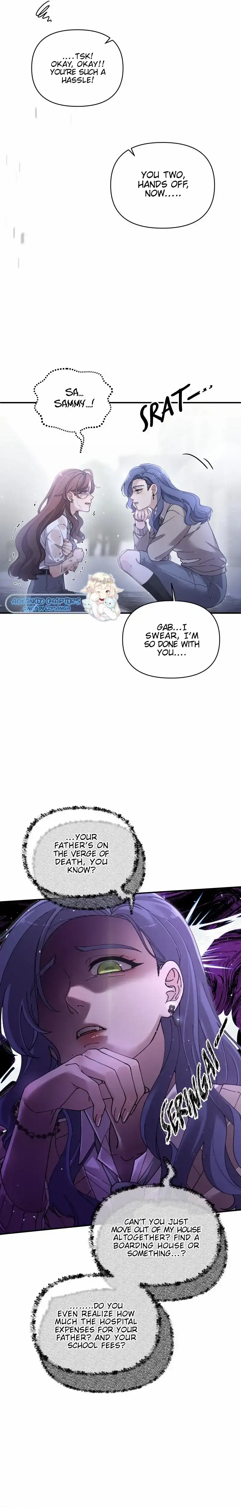 Silver Lining (kikuatama) Chapter 2 113 22