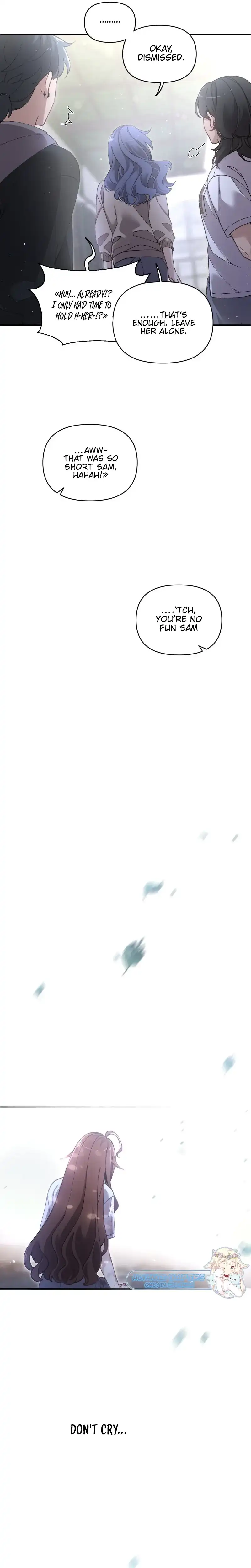 Silver Lining (kikuatama) Chapter 2 115 24