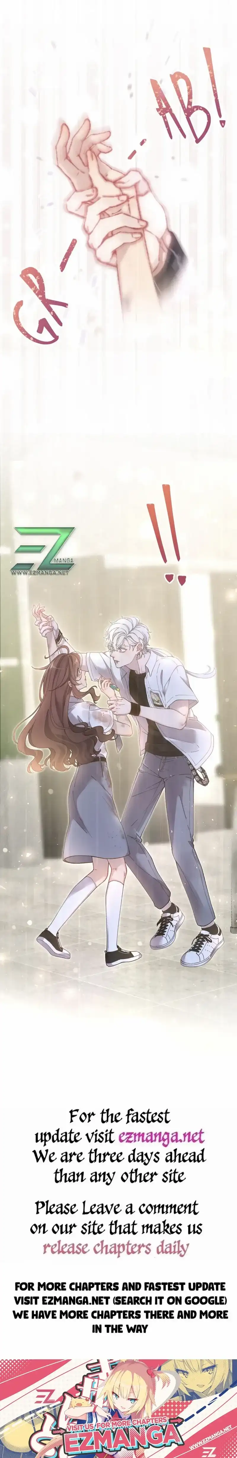 Silver Lining (kikuatama) Chapter 2 119 28