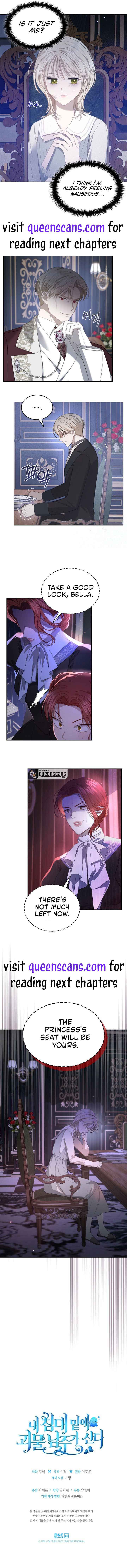 The Male Lead Monster Lives Under My Bed Chapter 10 31 6
