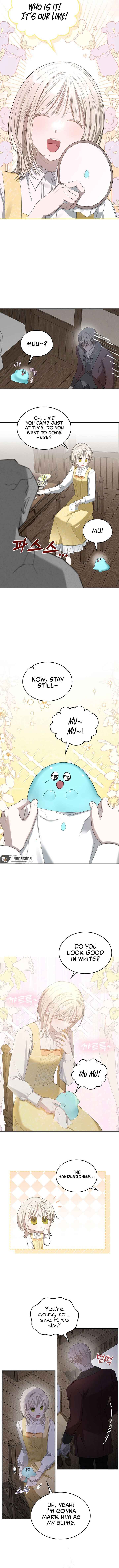 The Male Lead Monster Lives Under My Bed Chapter 16 40 03
