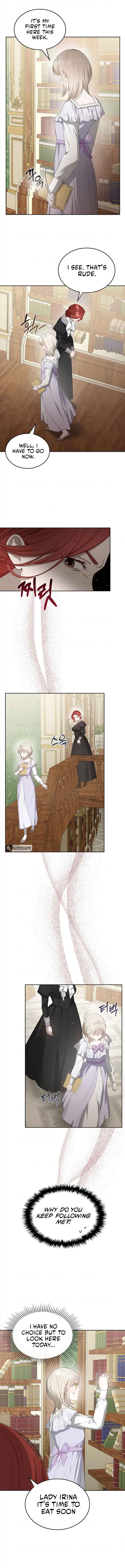 The Male Lead Monster Lives Under My Bed Chapter 19 37 2