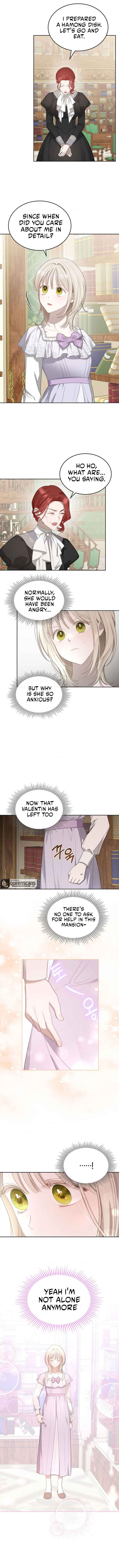 The Male Lead Monster Lives Under My Bed Chapter 19 38 3