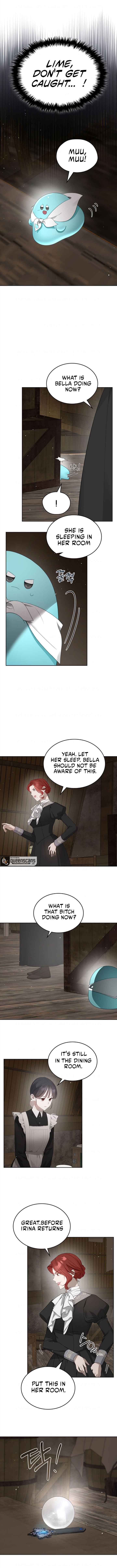 The Male Lead Monster Lives Under My Bed Chapter 19 40 5