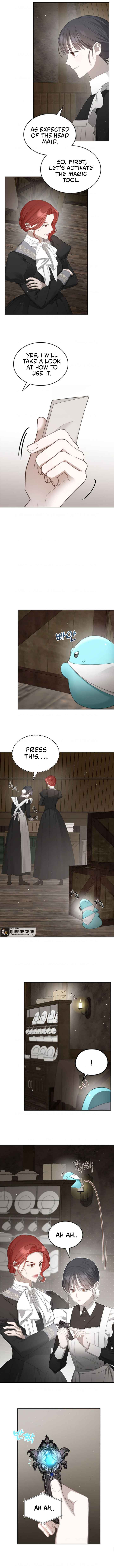 The Male Lead Monster Lives Under My Bed Chapter 19 42 7