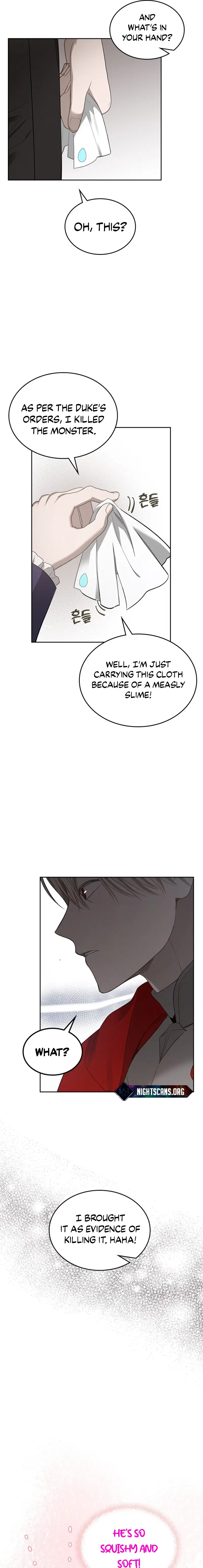 The Male Lead Monster Lives Under My Bed Chapter 24 70 16