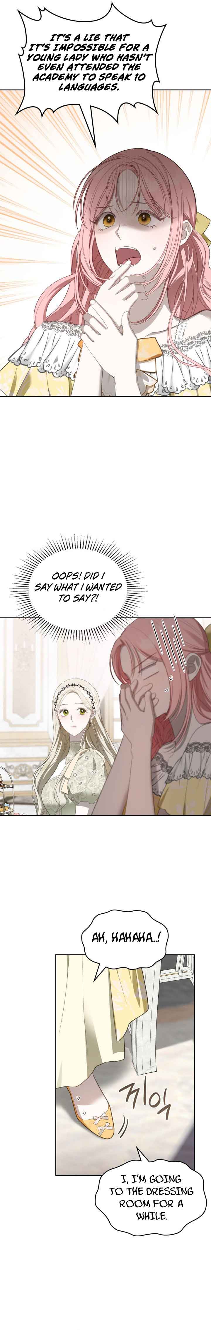 The Male Lead Monster Lives Under My Bed Chapter 26 81 13