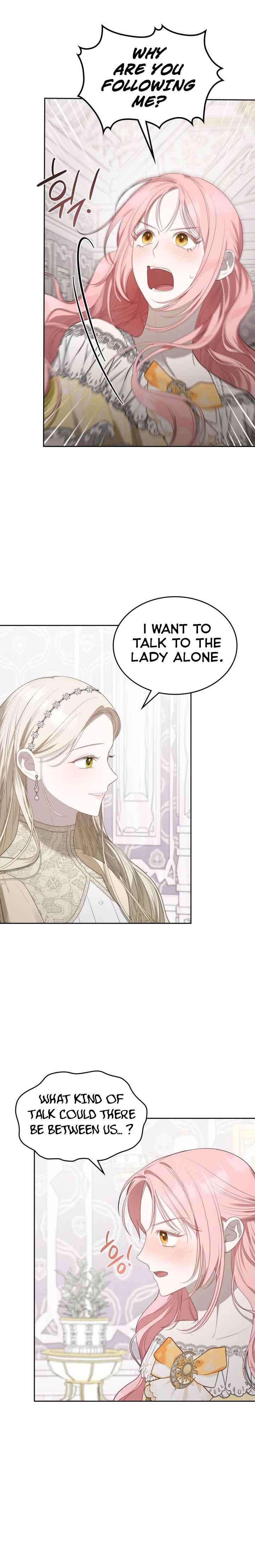 The Male Lead Monster Lives Under My Bed Chapter 26 83 15