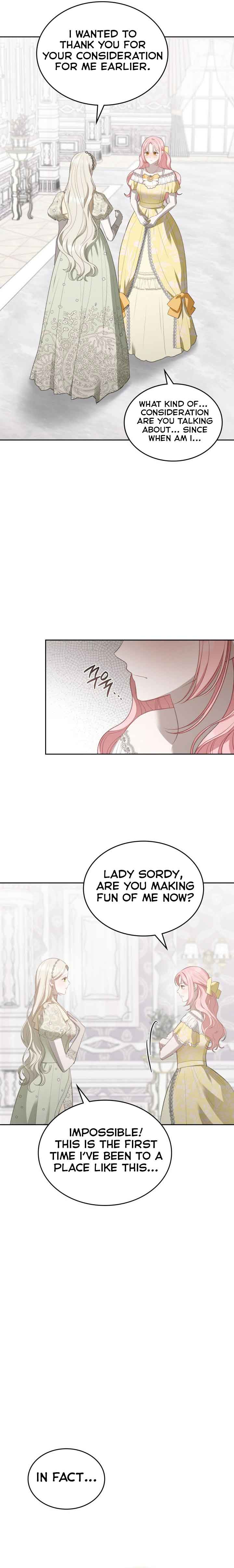 The Male Lead Monster Lives Under My Bed Chapter 26 84 16