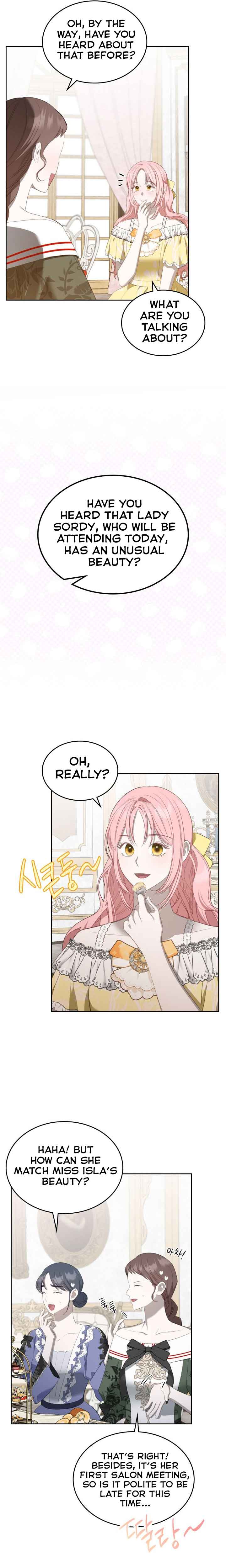 The Male Lead Monster Lives Under My Bed Chapter 26 73 5