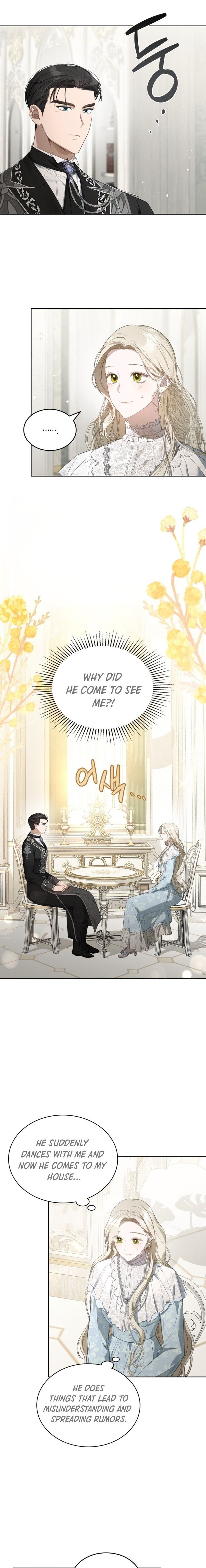 The Male Lead Monster Lives Under My Bed Chapter 31 57 02