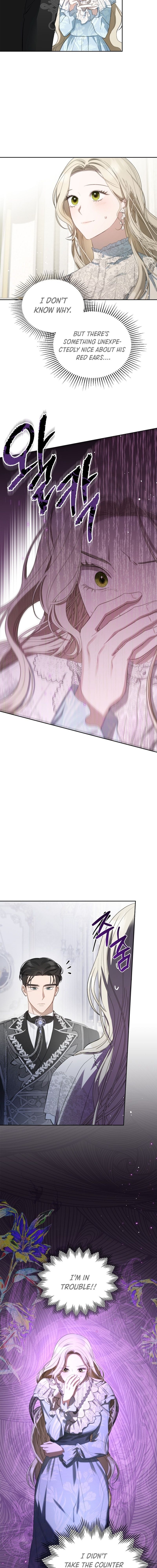 The Male Lead Monster Lives Under My Bed Chapter 31 63 08