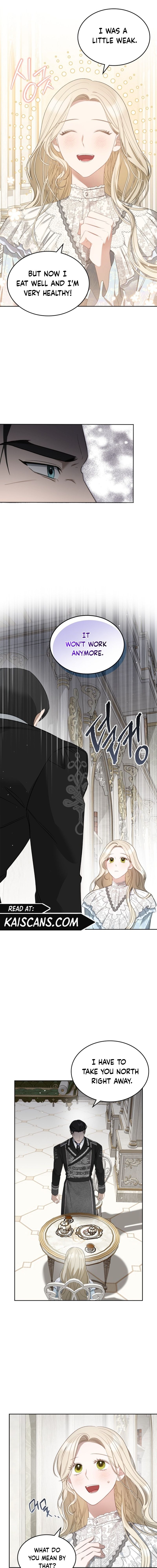 The Male Lead Monster Lives Under My Bed Chapter 31 65 10