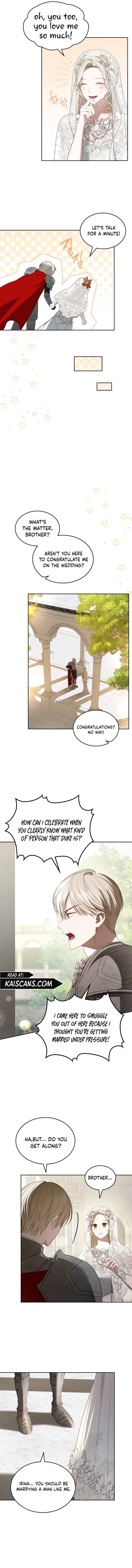 The Male Lead Monster Lives Under My Bed Chapter 33 57 10