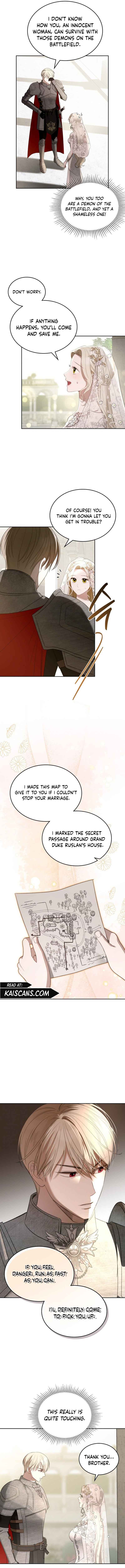 The Male Lead Monster Lives Under My Bed Chapter 33 58 11